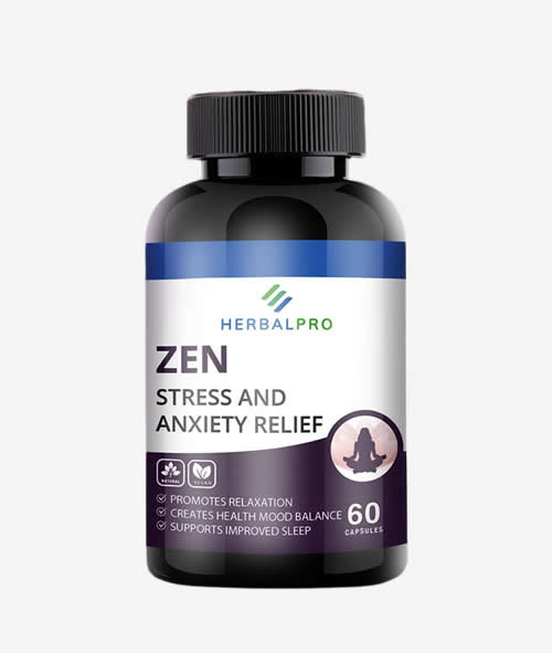 Zen (Stess & Anxiety Relief)